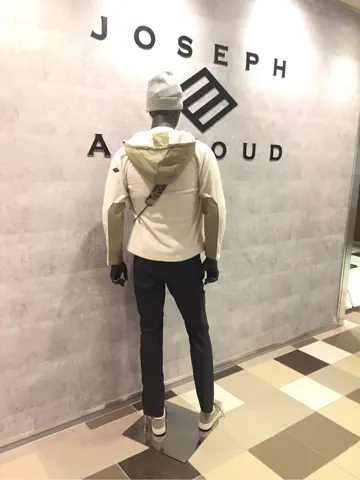 JOSEPH ABBOUD 大久 コーディネート画像