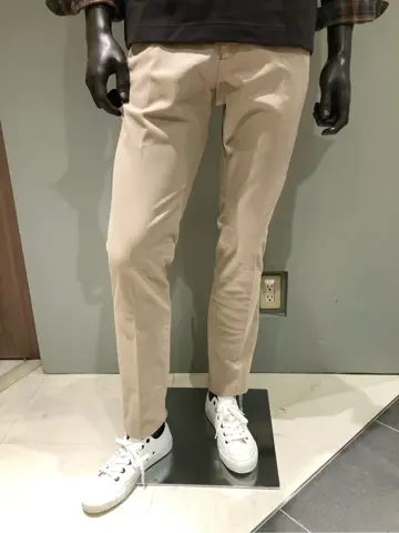 JOSEPH ABBOUD 川田 コーディネート画像