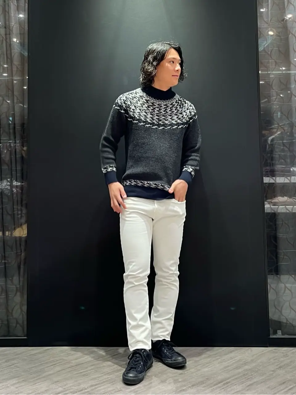  櫻井  コーディネート画像