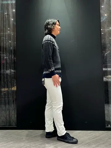 JOSEPH ABBOUD 櫻井  コーディネート画像