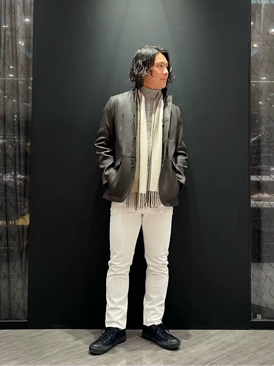  櫻井  コーディネート画像