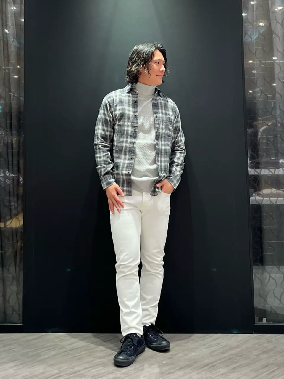  櫻井  コーディネート画像