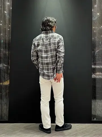 JOSEPH ABBOUD 櫻井  コーディネート画像