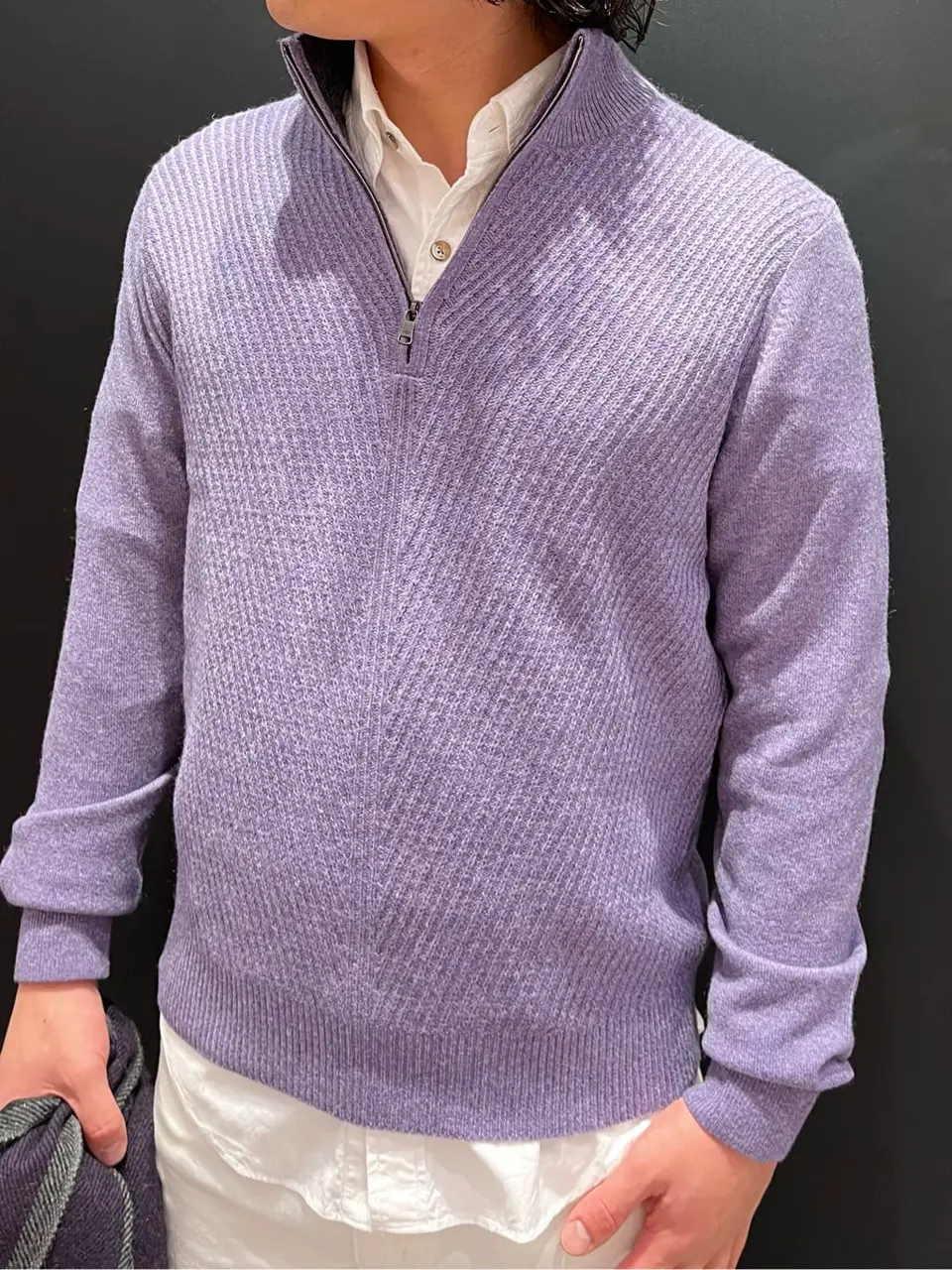 JOSEPH ABBOUD 櫻井  コーディネート画像