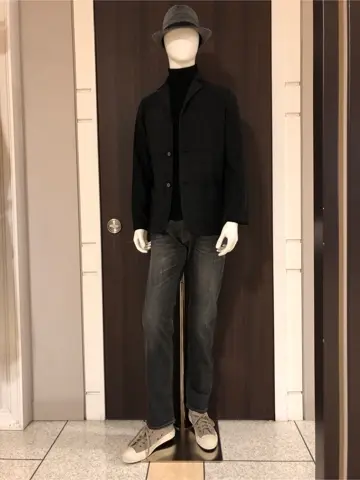 JOSEPH ABBOUD 山口 コーディネート画像