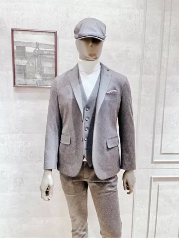 JOSEPH ABBOUD 二澤 コーディネート画像