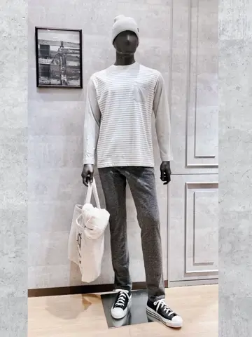 JOSEPH ABBOUD 二澤 コーディネート画像