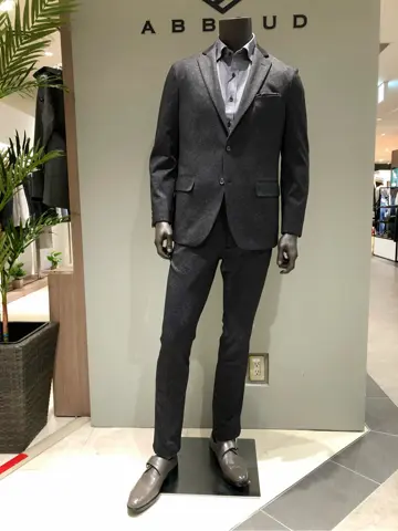 JOSEPH ABBOUD 川田 コーディネート画像