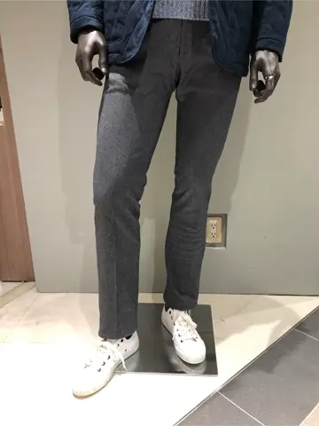 JOSEPH ABBOUD 川田 コーディネート画像