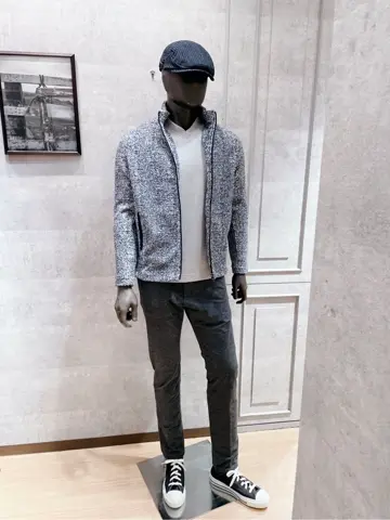 JOSEPH ABBOUD 大久 コーディネート画像