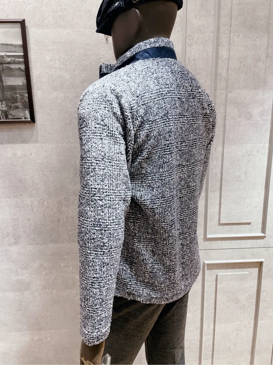 JOSEPH ABBOUD 大久 コーディネート画像