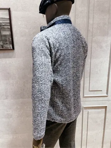 JOSEPH ABBOUD 大久 コーディネート画像