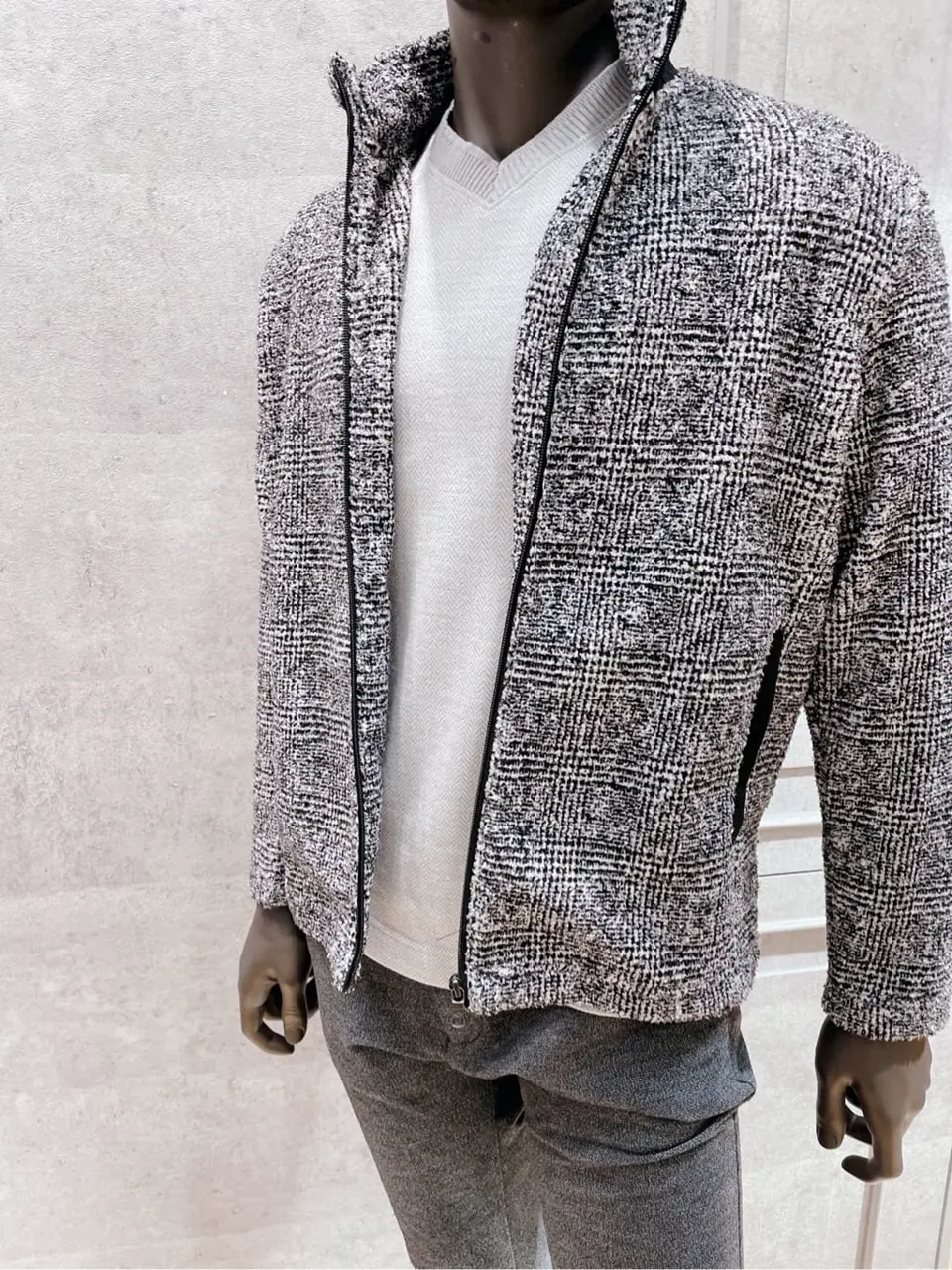 JOSEPH ABBOUD 大久 コーディネート画像