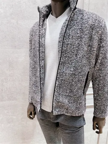 JOSEPH ABBOUD 大久 コーディネート画像