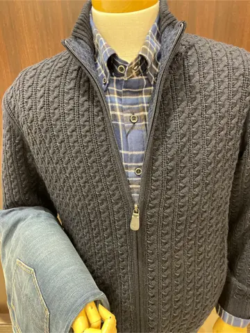 JOSEPH ABBOUD 松山 コーディネート画像