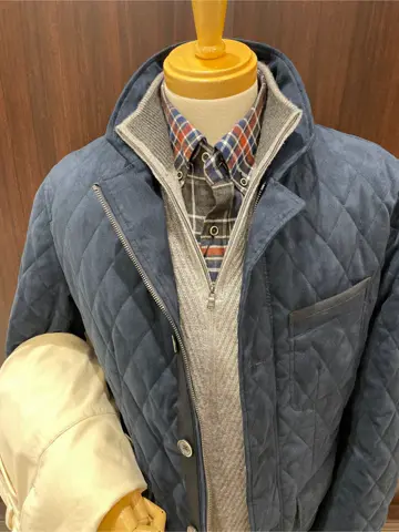 JOSEPH ABBOUD 松山 コーディネート画像