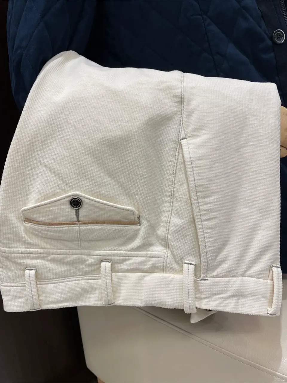 JOSEPH ABBOUD 松山 コーディネート画像