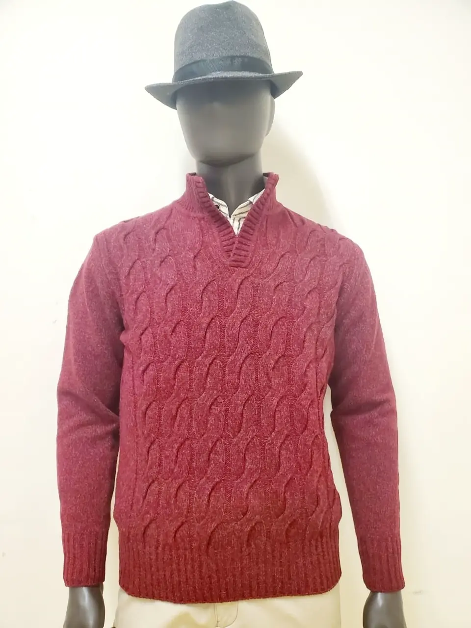 JOSEPH ABBOUD 亀井 コーディネート画像