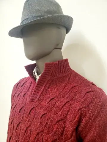 JOSEPH ABBOUD 亀井 コーディネート画像