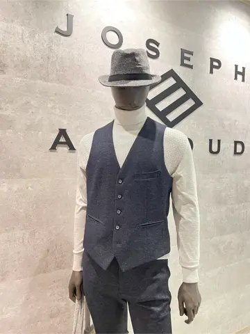 JOSEPH ABBOUD 東　 コーディネート画像