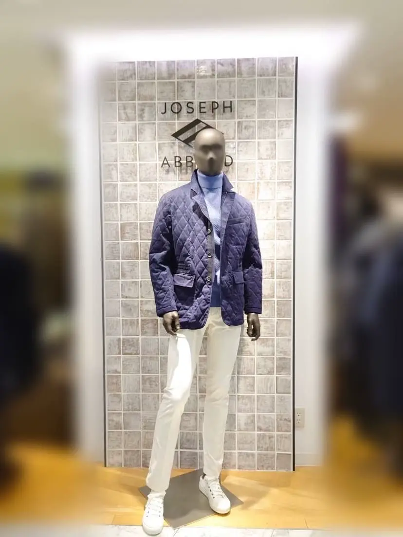  中島 コーディネート画像