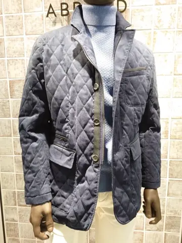 JOSEPH ABBOUD 中島 コーディネート画像