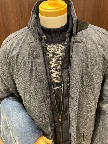 JOSEPH ABBOUD 松山 コーディネート画像