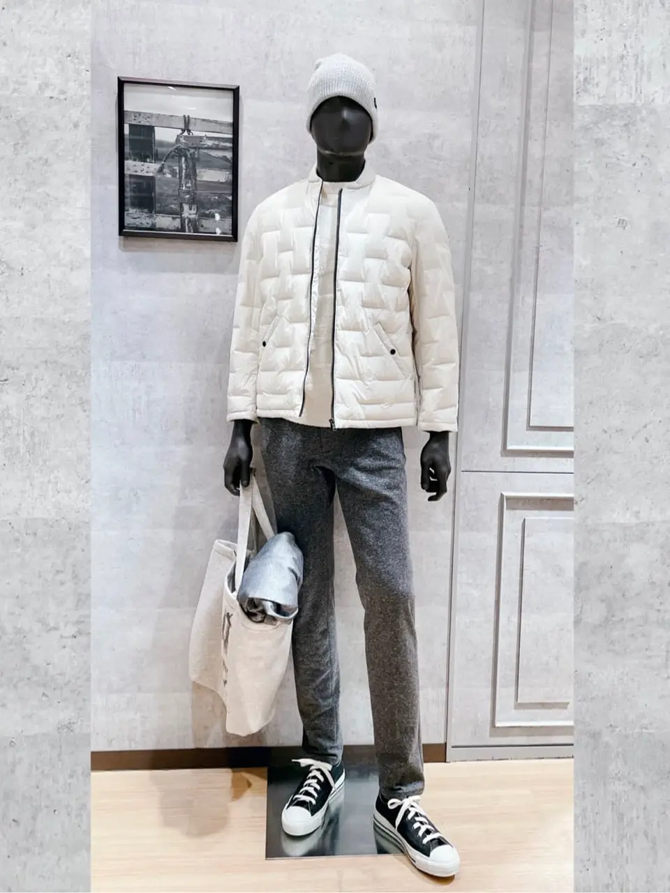  二澤 コーディネート画像