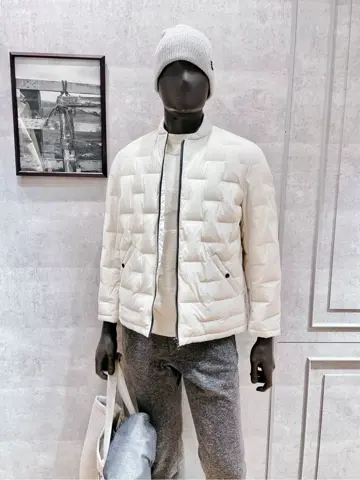 JOSEPH ABBOUD 二澤 コーディネート画像