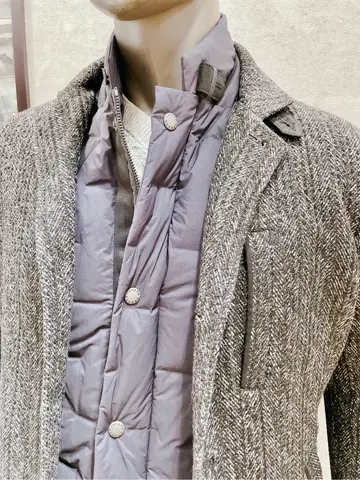 JOSEPH ABBOUD 二澤 コーディネート画像