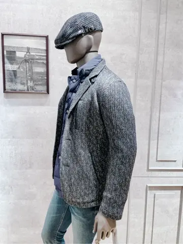 JOSEPH ABBOUD 二澤 コーディネート画像