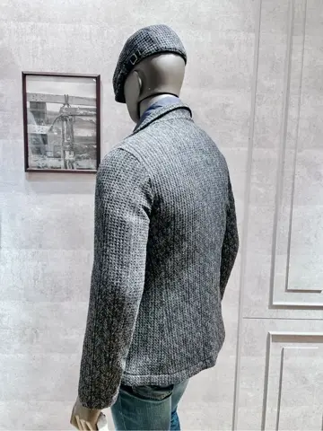 JOSEPH ABBOUD 二澤 コーディネート画像