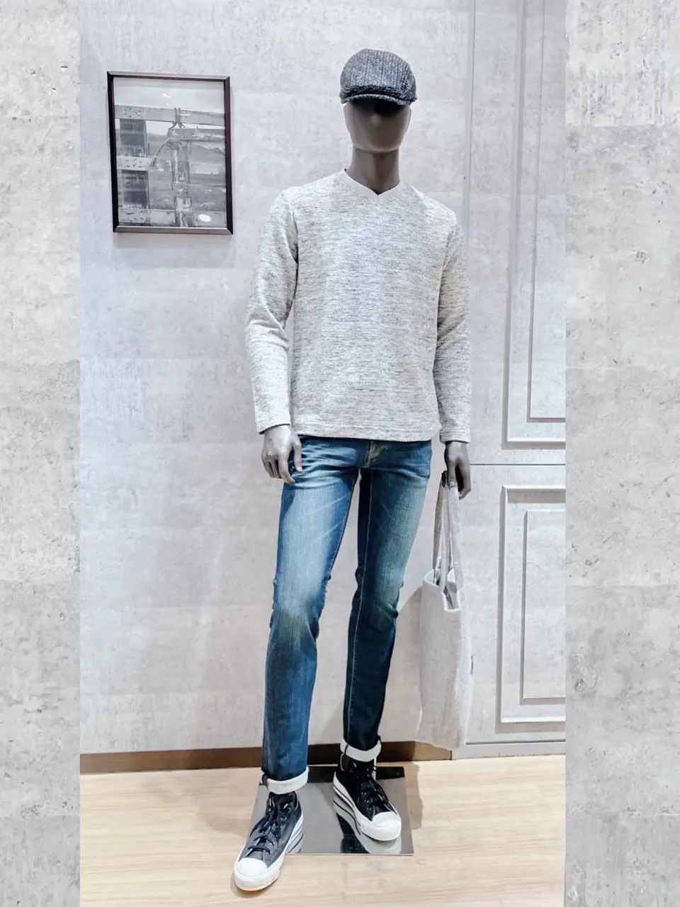  二澤 コーディネート画像