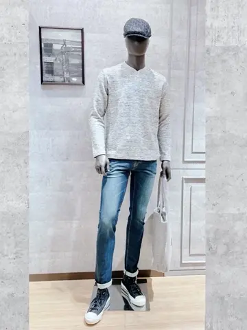 JOSEPH ABBOUD 二澤 コーディネート画像