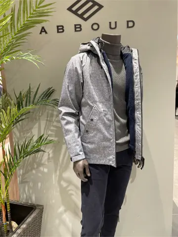 JOSEPH ABBOUD 伊津野 コーディネート画像