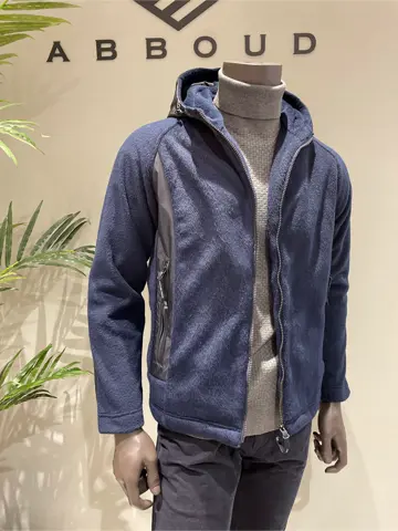 JOSEPH ABBOUD 伊津野 コーディネート画像