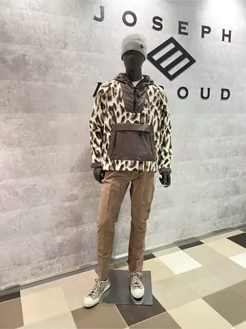 JOSEPH ABBOUD 東　 コーディネート画像