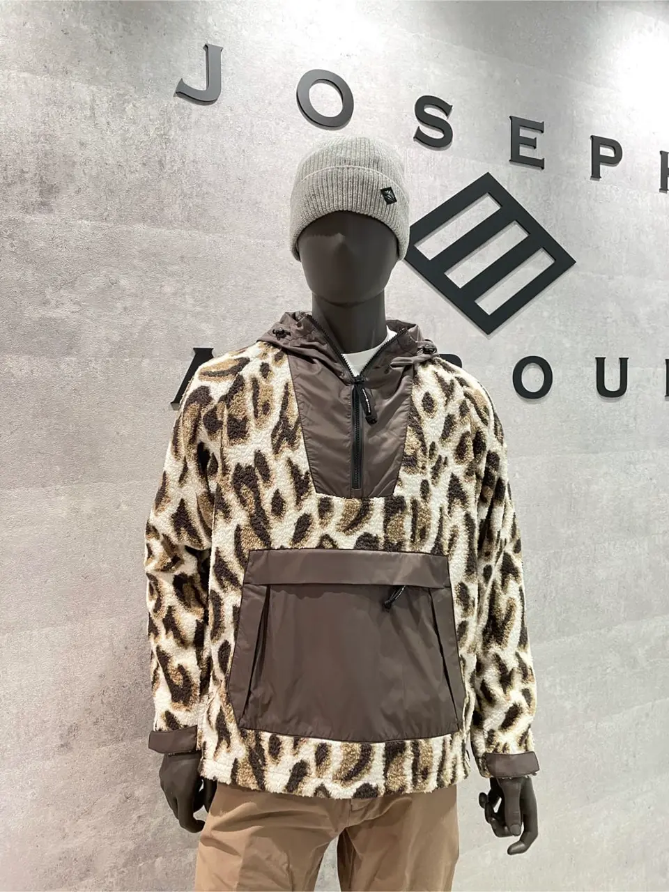 JOSEPH ABBOUD 東　 コーディネート画像