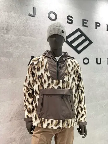 JOSEPH ABBOUD 東　 コーディネート画像