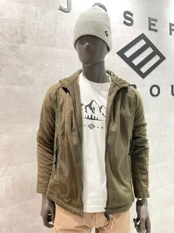 JOSEPH ABBOUD 東　 コーディネート画像