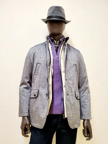 JOSEPH ABBOUD 亀井 コーディネート画像