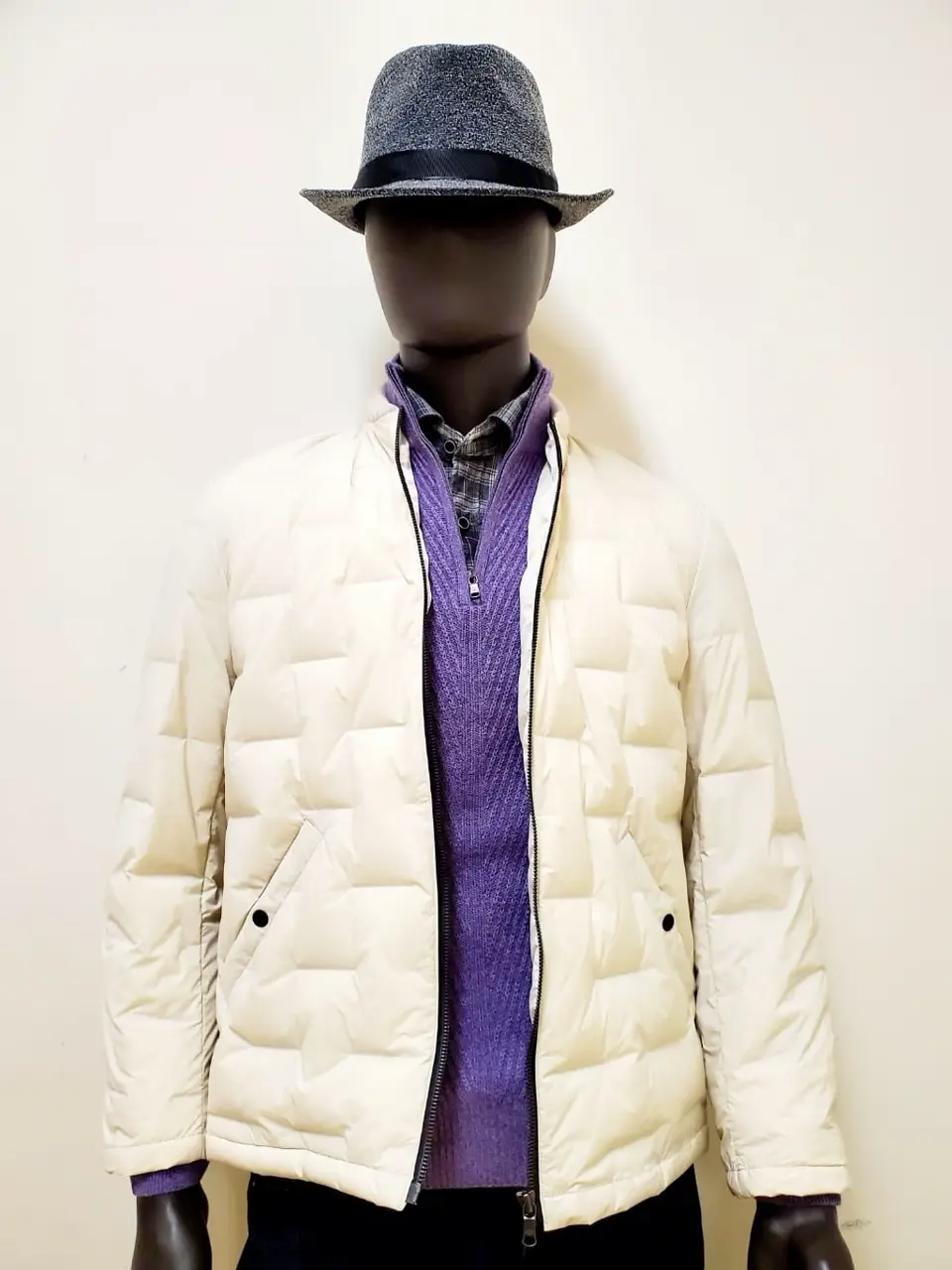 JOSEPH ABBOUD 亀井 コーディネート画像