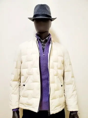 JOSEPH ABBOUD 亀井 コーディネート画像