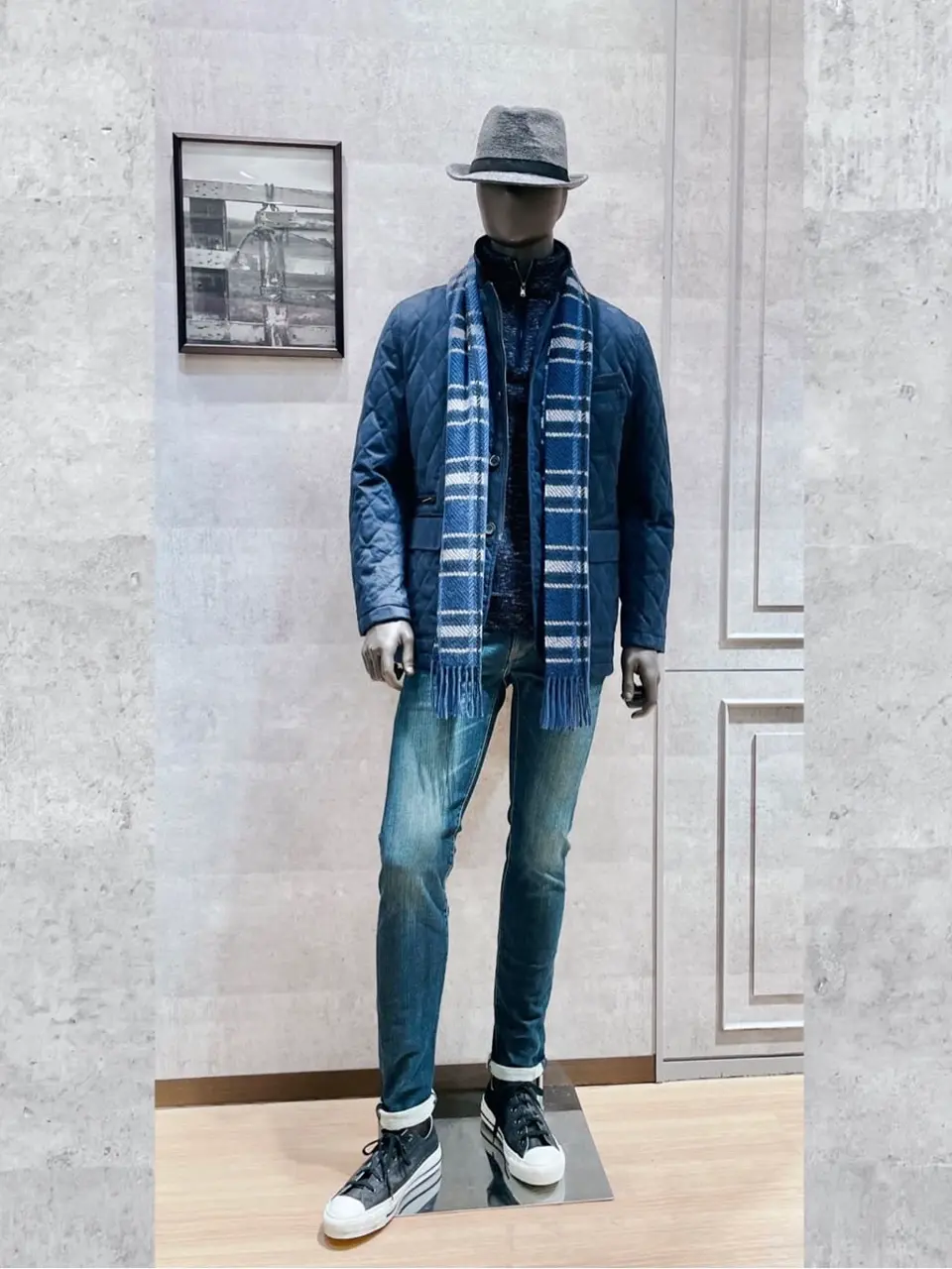  二澤 コーディネート画像