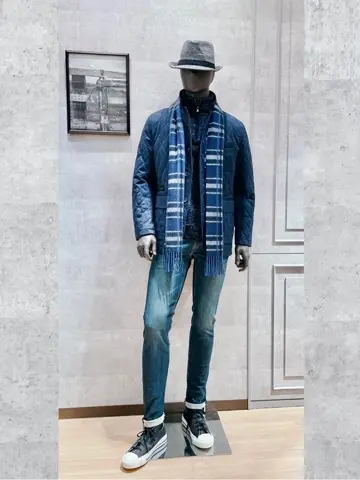 JOSEPH ABBOUD 二澤 コーディネート画像