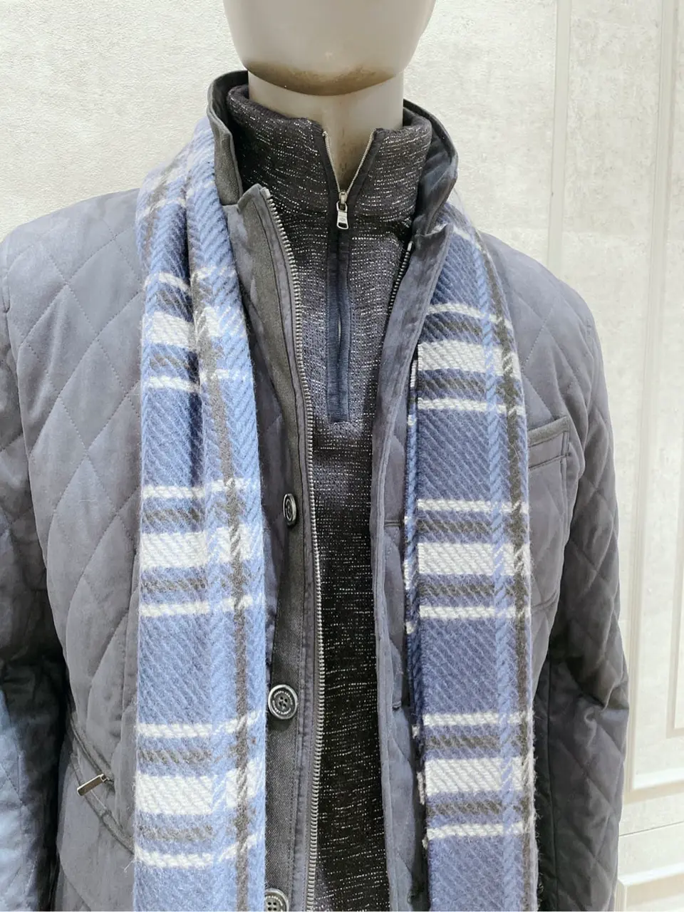 JOSEPH ABBOUD 二澤 コーディネート画像