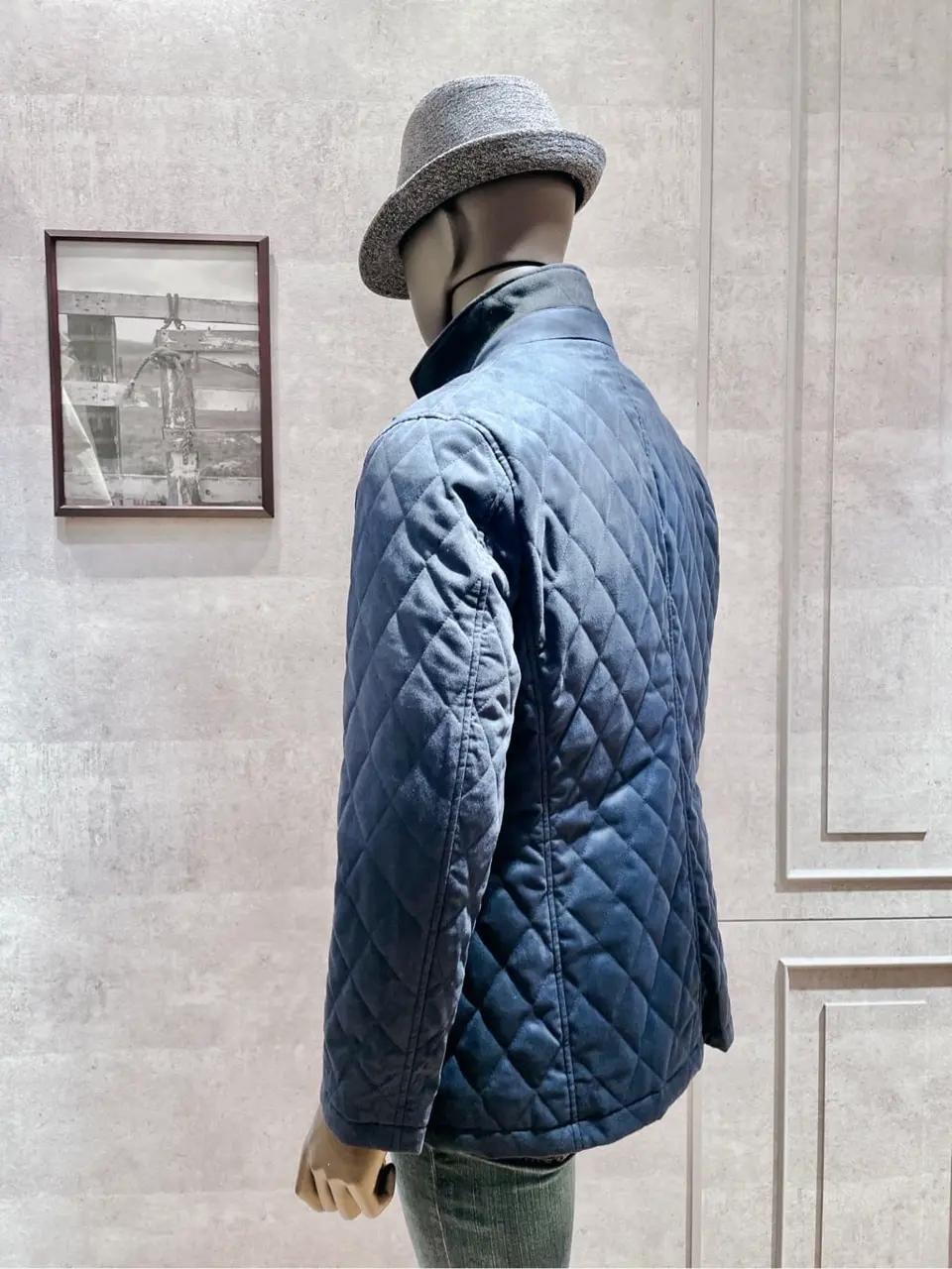 JOSEPH ABBOUD 二澤 コーディネート画像