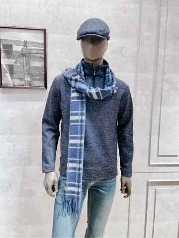 JOSEPH ABBOUD 二澤 コーディネート画像