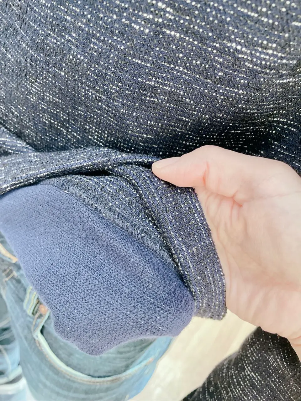 JOSEPH ABBOUD 二澤 コーディネート画像