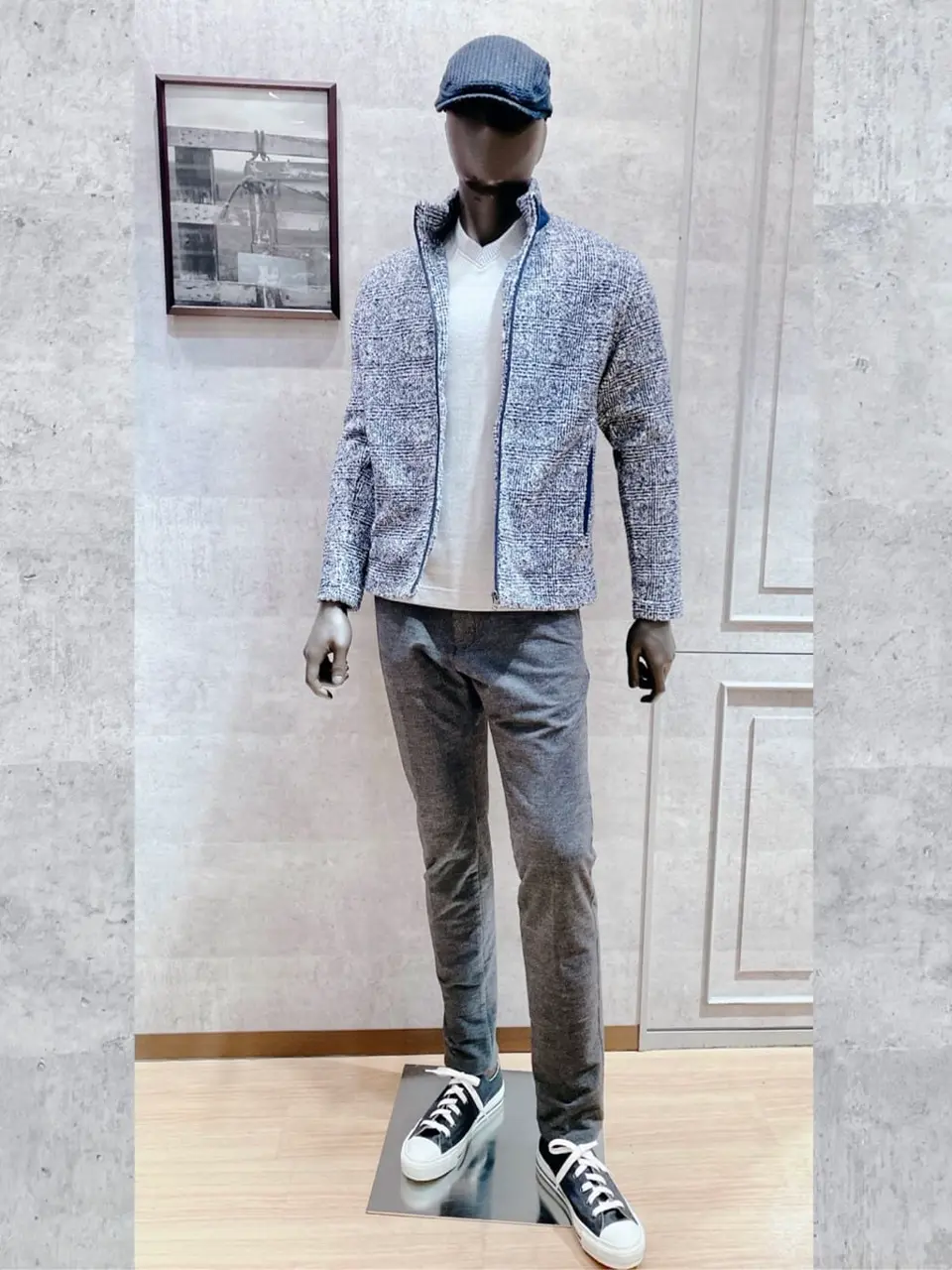  二澤 コーディネート画像